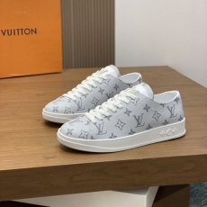 Louis Vuitton Low Shoes